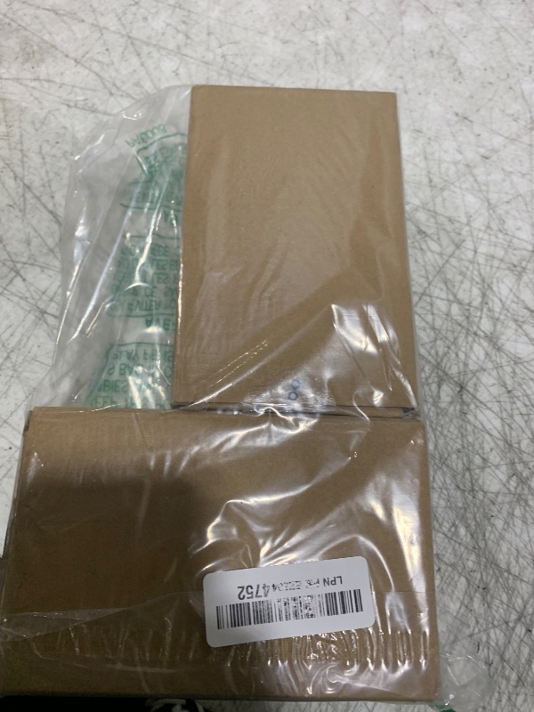 Photo 1 of GLACIER FRESH XWF Replacement for GE XWF Refrigerator Water Filter Pack of 4 (Not XWFE)