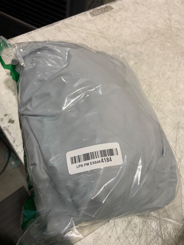 Photo 1 of Bioweaves 100% Organic Cotton 1 Fitted Sheet Queen Size Only | 300 Thread Count Sateen Weave GOTS Certified with Deep Pocket - Shore