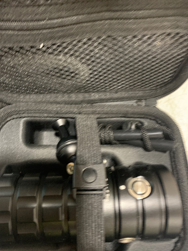 Photo 1 of LetonPower Turbo S Pro Dive Light, 13000Lumens 100m Underwater Video Light,Diving Flashlight,Waterproof Flashlight with Type-C Charging for Professional Under Water Sports
