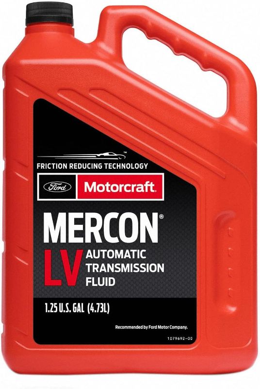 Photo 1 of Motorcraft Transmission Fluid - XT105Q3LV
