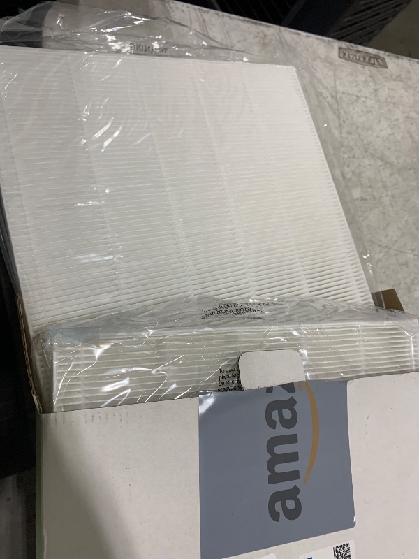 Photo 1 of 114190 True HEPA Replacement Filters B Compatible with Winix 9500 U300 P300 WAC9000 WAC9500 WAC5000 WAC5000b WAC5300 WAC6300 WAC5500 Air Cleaner Purifiers, Compared to Winix Filter B 114190, 3 Pack
