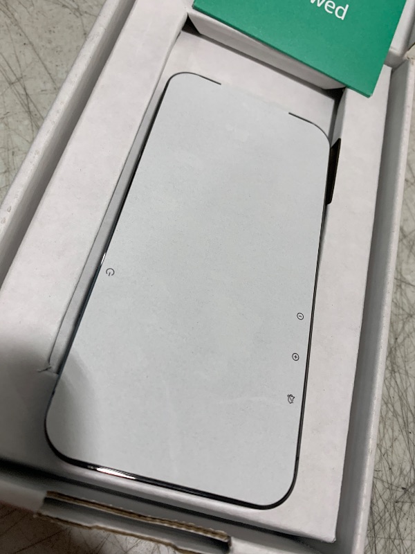 Photo 1 of Apple iPhone 12 Pro, 128GB, Graphite - Unlocked (Renewed Premium)