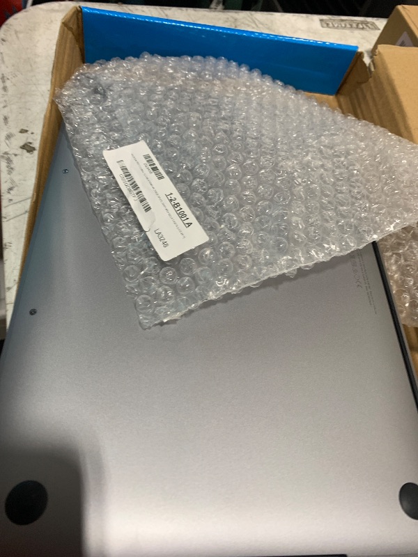 Photo 1 of Apple MacBook Pro with Retina display Touch Bar, 2.9GHz Dual-core Intel Core i5, (13-inches, 8GB Memory, 512GB) - Space Gray (Renewed)