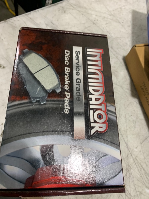 Photo 1 of Ceramic Brake Pad