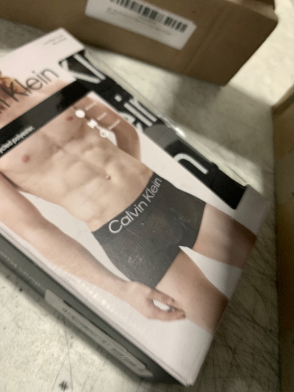 Photo 1 of Calvin Klein Men's Intense Power 3-Pack Low Rise Trunk