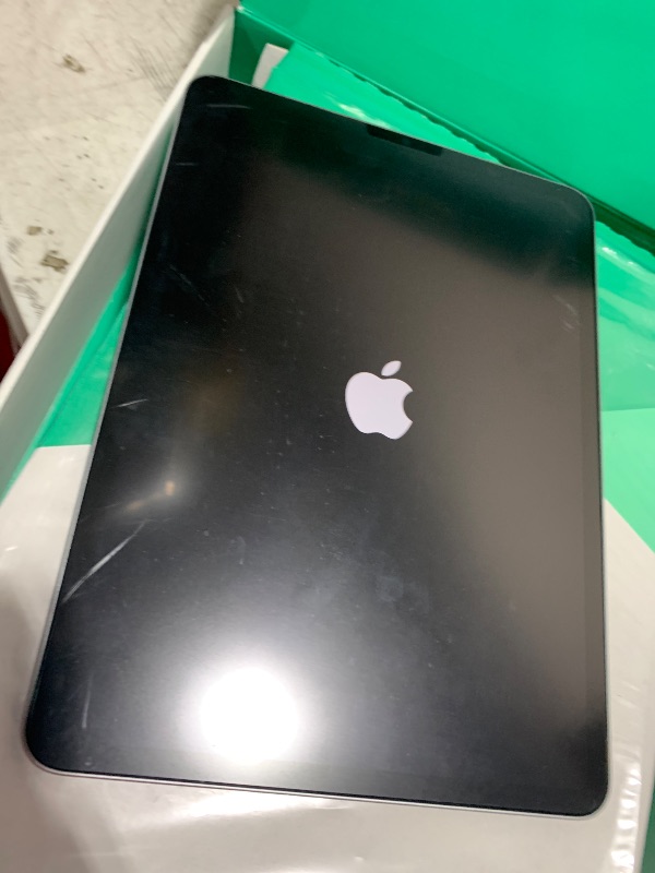 Photo 1 of Apple 2022 iPad Pro, 11-inch, Wi-Fi, 256GB - Space Gray (Renewed Premium)