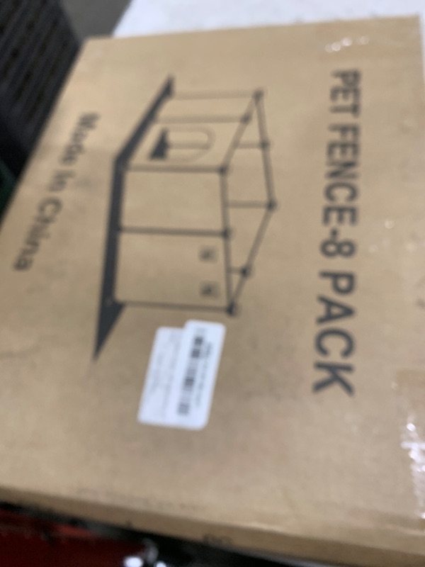 Photo 1 of Large Cat Litter Box Cover Enclosure with Waterproof Splash Guard, Litter Mat(L33×W23), Row-Hook, DIY Shield, Safe Material, Easy Install & Clean, Privacy Screen for Most Litter Boxes, L27×W21×H17 in