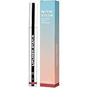 Photo 1 of Removable Lip Liner Plump Lip Lines Lip Liner Long Lasting Peel Off Lip Liner That Lip Colour Makeup Does Not Lose Hydrates, Highlights, All-Day Wear - Touch Up On the Go -Cruelty-Free
