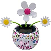 Photo 1 of Solar Dancer Figure,Solar Powered Dancing Car Dashboard Decor,Solar Dancing Flower Solar Dancing Solar Toys Car Swinging Dancing Toy Car Windowsill Home Desk Decor Solar Power Kits Solar Powered Toys

