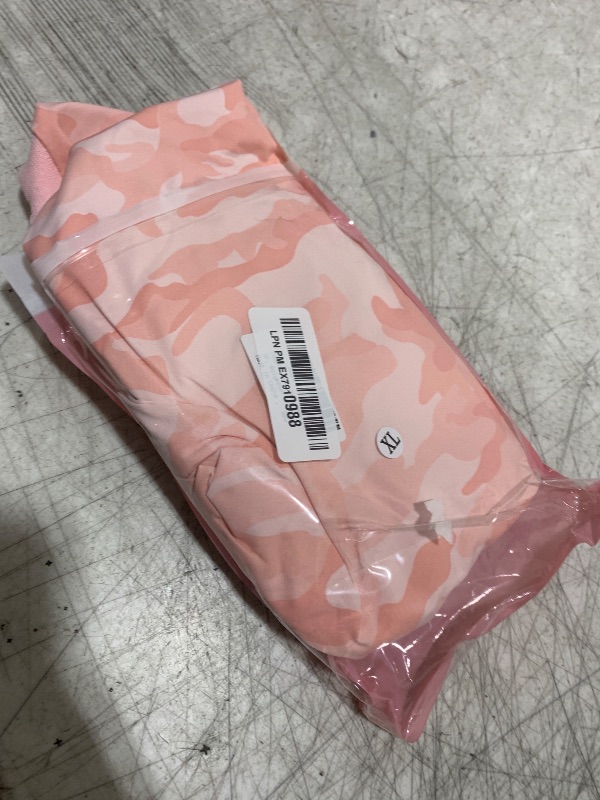 Photo 1 of Coppthinktu Dog Onesie for Surgery Female, Breathable Dog Surgery Spay Recovery Suit, Dog Cone Alternative, Small to XXL Sizes, Pink, Polyester Blend