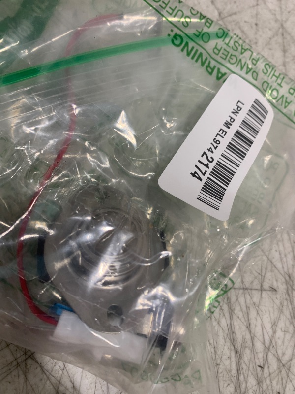 Photo 1 of Dryer parts - 6931EL3003D Limit Thermostat 6323EL2001B Thermistor 6931EL3001E Thermostat Fit for L.G Dryer - Replaces AP4440975, 1268366, 6931EL3003E, AH3530485, EA3530485, PS3530485