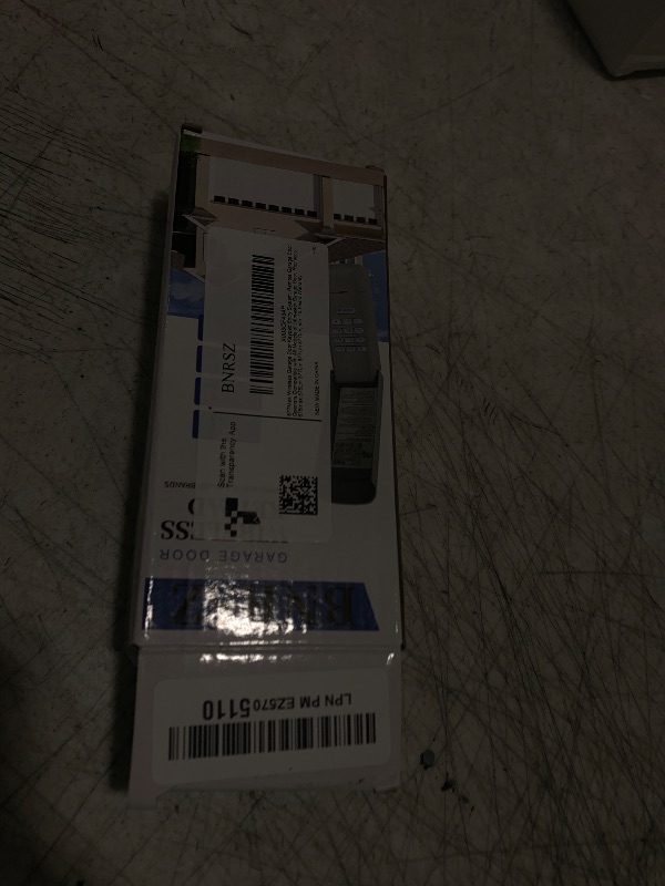 Photo 1 of 877Max 878Max Wireless Garage Door Opener Keypad Remote Compatible with Liftmaster Chamberlain Craftsman Garage Door Openers, Replaces for 376Lm 377Lm 977Lm 877Lm, etc. 10 Years Warranty.