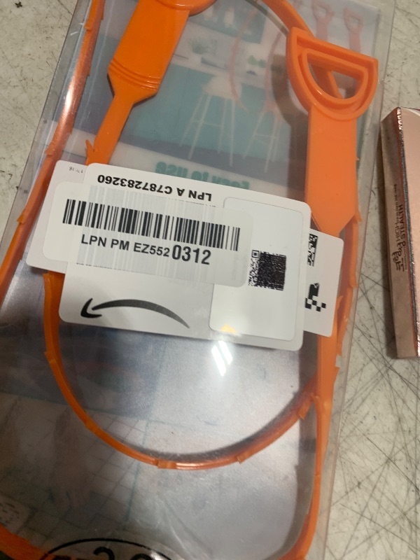 Photo 1 of ARCTIC EAGLE Drain Snake Hair Drain Clog Remover - 3 Pack Shower Snake Sink Unclogger Tool with Exquisite Packaging