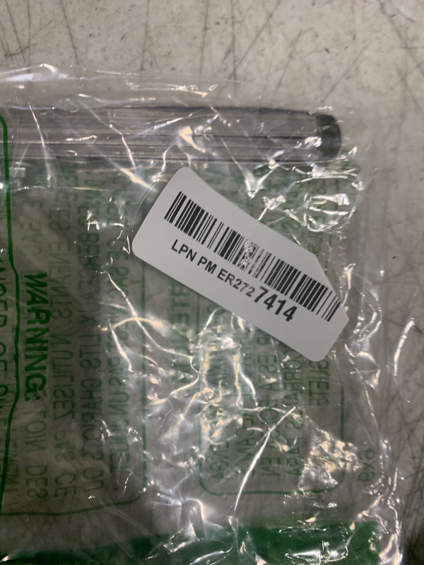 Photo 1 of Stainless Steel Feeler Gauge Dual Marked Metric and Imperial Measuring Tool(0.04-0.88 mm, 32 Blades)