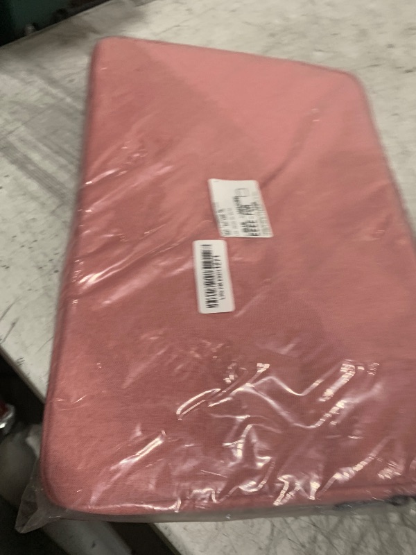 Photo 1 of 17.3 Inch Laptop Case Sleeve for Dell Inspiron 17/Dell G3 G7 17.3, HP Envy 17/Pavilion 17, Lenovo ideapad 17, Acer Predator 17, MSI GS75, 17.3 inch Computer Carrying Bag -Pink