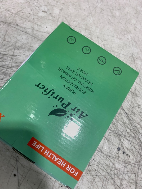 Photo 1 of 6Pack Air Purifier Plug In,Filterless Mobile Air Ionizer,Negative Air Ionizer for Home Use,Quiet Operation Air Freshener for Home,Kitchen,Office,Portable Mini Air Cleaner for Pets,Smoke Dust,Odor(6)