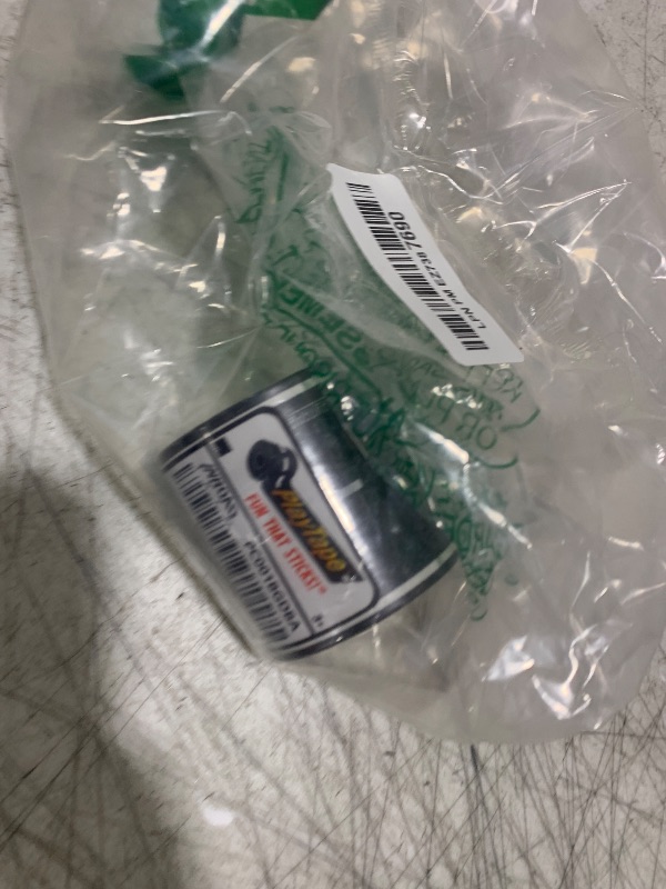 Photo 1 of PlayTape Road Tape for Toy Cars - Sticks to Flat Surfaces, No Residue; 2 inch Wide x 30 ft Asphalt Road