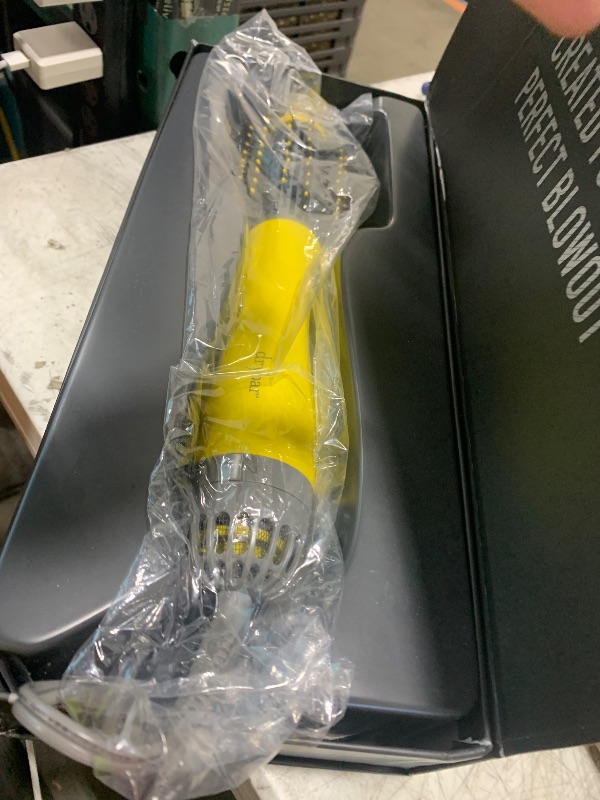 Photo 1 of Drybar The Half Shot Small Round Blow-Dryer Brush – Smooth, Shiny Hair with Volume and Less Frizz – Salon Styling Brush for Faster Blowouts