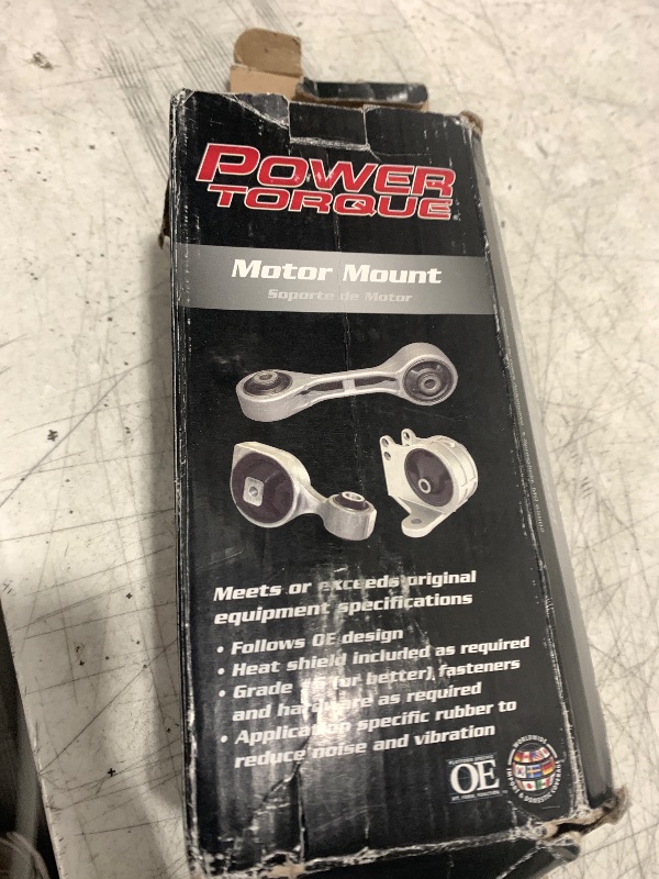 Photo 1 of TRQ Rear Engine Mount Compatible with 2017-2023 Chrysler Pacifica 2020-2022 Voyager