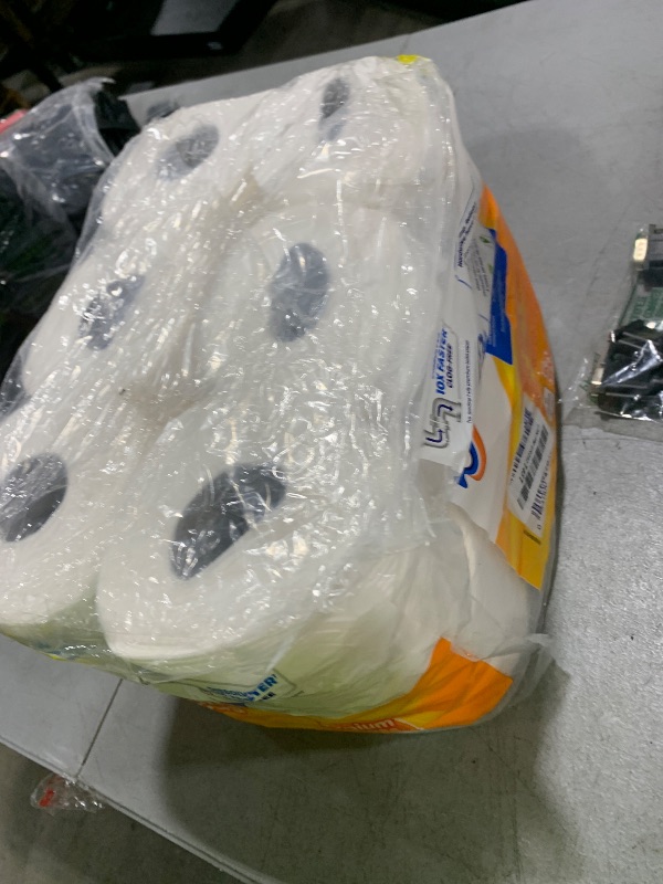 Photo 1 of Scott ComfortPlus Toilet Paper, 12 Double Rolls, 231 Sheets per Roll, Septic-Safe, 1-Ply Toilet Tissue