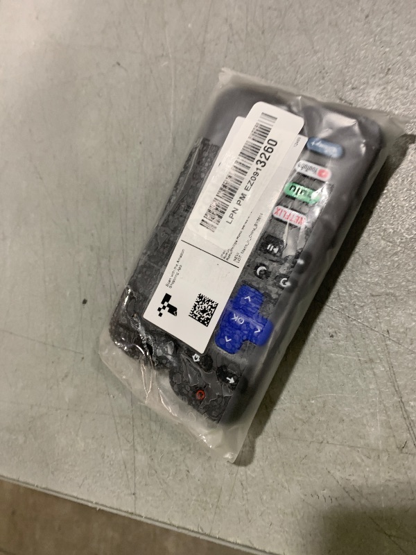 Photo 1 of (Pack of 2) Replacement-Remote-Control for Roku-TV,Compatible for TCL Roku/Hisense Roku/Onn Roku/Philips Roku Smart TVs(Not for Roku Stick and Box)