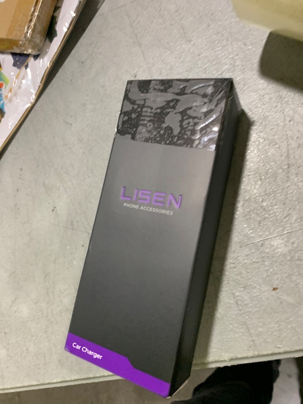 Photo 1 of LISEN Retractable Car Charger, 69W USB C Car Accessories Adapter for iPhone 16 USB C Charger Fast Charging,Gifts for Women Men, Labor Day Sale, Truck Accessories, for iPhone 16 Pro Max 15 14 13 12