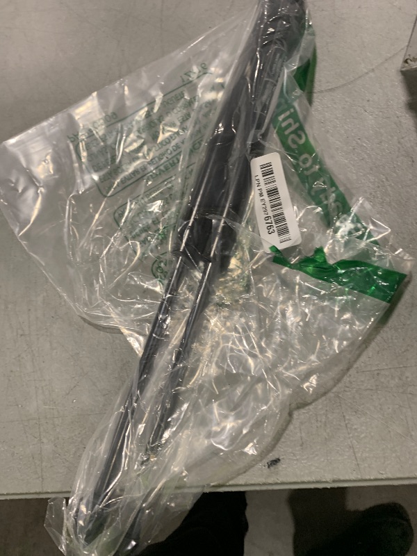 Photo 1 of c16-09209 16 inch 38lbs/169N Gas Strut for Leer Camper Shell Replacement Parts, 15.7" Gas Shocks Spring Lift Support for Truck Cap, are Snugtop Topper Canopy, Toolbox Lid, Rear Hatch, RV Door, 2 PCS