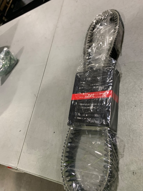 Photo 1 of 1PZ DBE-S6L 3211218 CVT Drive Belt for Polaris Ranger 1000/Crew 1000 (2020-2025), 570 SP/Crew 570 SP (2022-2025) – Heavy Duty OEM Replacement Belt, No Clutch Recalibration Needed