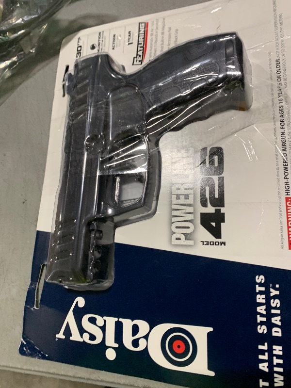 Photo 1 of Daisy Powerline 426 Air Pistol