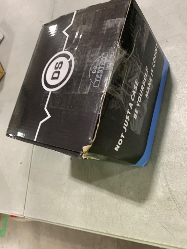 Photo 1 of DS 6Pack 120MM RGB PC Cooling Fans, LED Case Fans with Remote Control for Computer, PC Case CPU Coolers, Radiators System (8th GEN Hub Box, A Series)