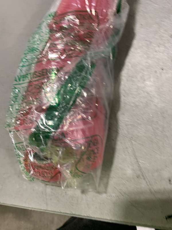 Photo 1 of FUNSTITUTION Giant Foam Finger 18 Inch - Female Foam Hand for All Occasions - Seen on Miley Cyrus - Cheerleading for Sports - Use as Celebration Pom Poms Pink