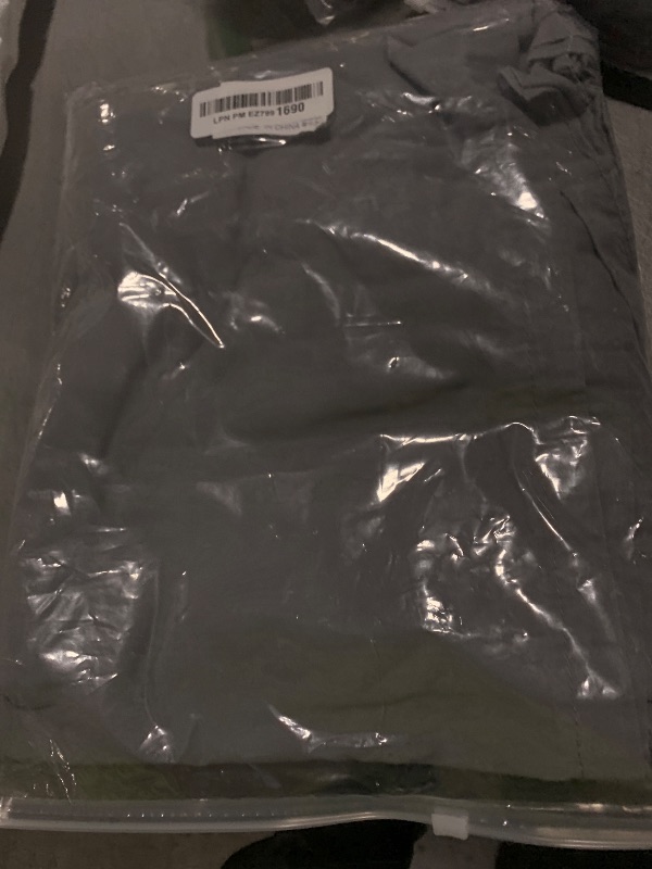 Photo 1 of Sfoothome Gray Bedding Top Sheet - Flat Sheet for Queen Mattress - Softer Than Egyptian Cotton
