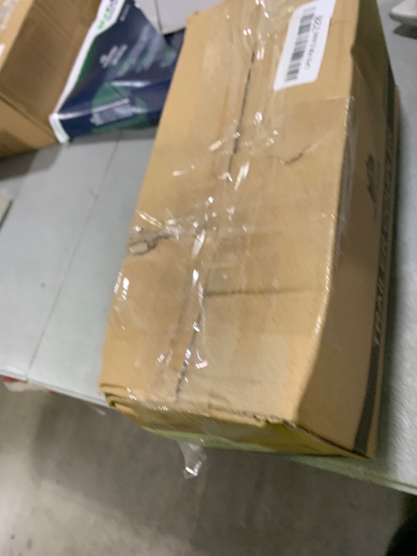 Photo 1 of METOWARE Straight Trailer Tongue Coupler for 2" Ball, 2" Channel Width Trailer Coupler 3,500LBS