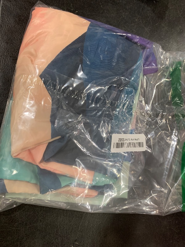 Photo 1 of 2 Pcs Large Travel Laundry Bags - Waterproof with Handle, Washable Dirty Clothes Bags for Travel, Wet & Dry Use, Bathing Suit & Gym Clothes Laundry, Swimming Pool & College Dorm