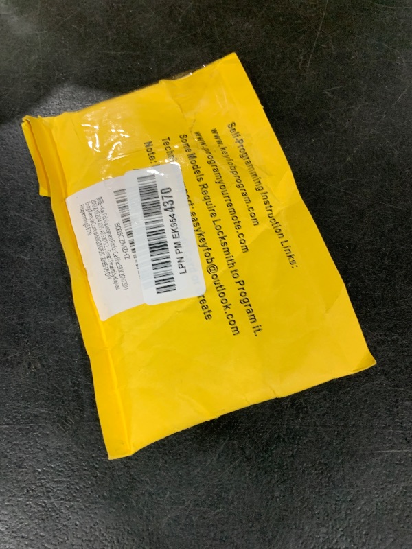 Photo 1 of SUPALAND Key Fob Replacement Fits for Cadillac SRX 2010 2011 2012 2013 2014 2015 ATS XTS 2013-2014 ELR Push Start Button Smart Proximity Keyless Entry Remote Control NBG009768T 22865375 5 BTN