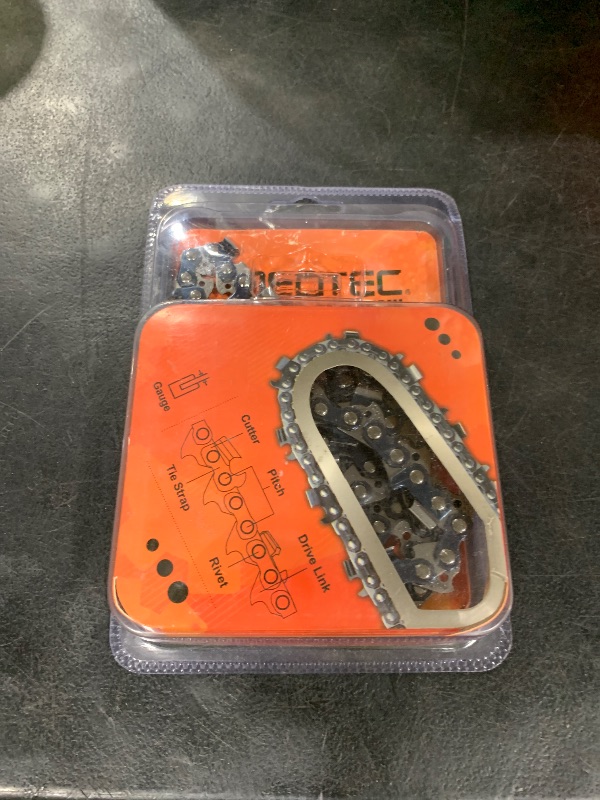 Photo 1 of NEO-TEC 36 Inch Chainsaw Chain Ripping Chain 3/8 .050 114DL, 72LPX114G Fit for MS440 MS441 MS460 MS461 MS660 MS661 044 046 066