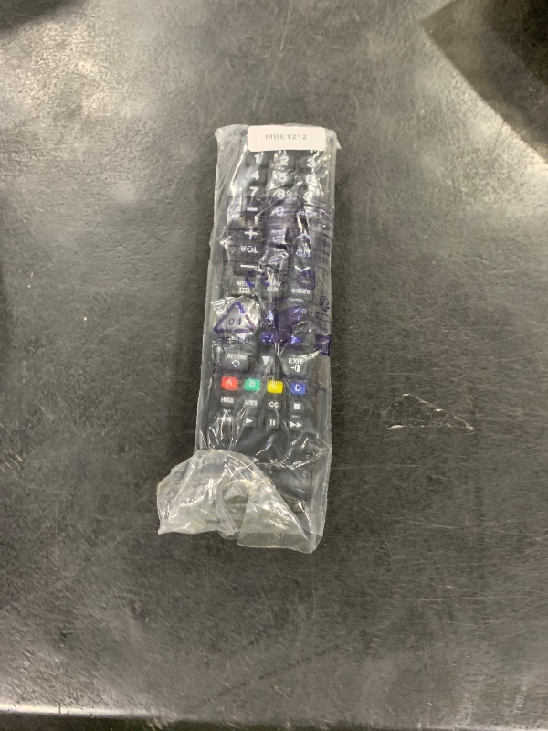 Photo 1 of BN59-01199F Replaced Universal TV Remote Control fit for Samsung LED HDTV 7500 9500 6200 6520 Series UN32J5205 UN40JU6700 UN48JU6700 UN55JU6700 UN65JU6700 BN5901199F