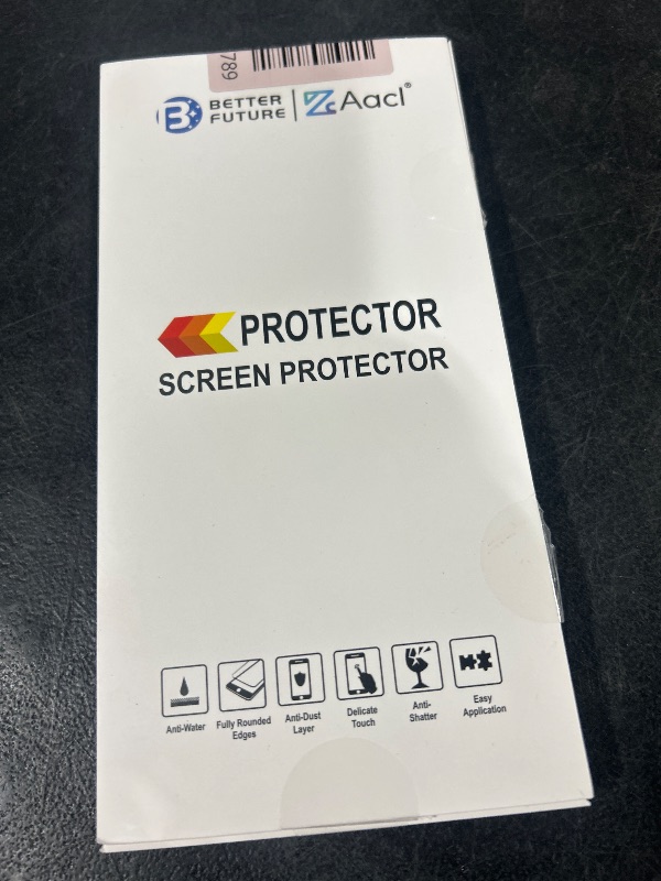 Photo 1 of AACL 3-Pack for Samsung Galaxy S25 Ultra Screen Protector Tempered Glass, 9H Glass for S25 Ultra Screen Protector 5G, [Fast Alignment Tool] [Bubble Free] [6.9 Inch]