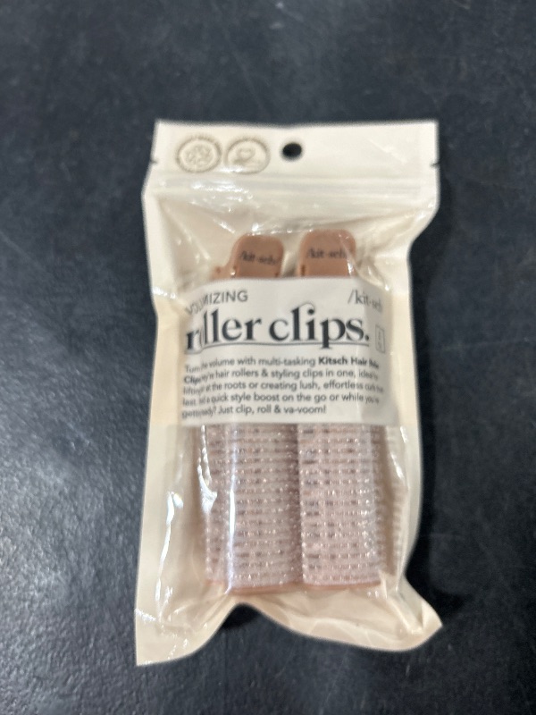 Photo 1 of ROLLER CLIPS / 2 CT 