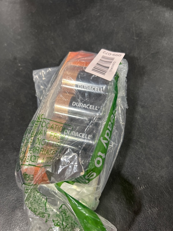 Photo 1 of DURACELL BATTERIES 