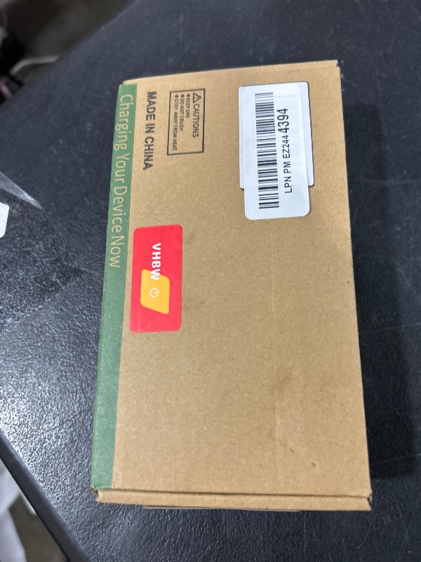 Photo 1 of VHBW 63V Replacement for Segway Ninebot Charger Compatible with Segway Ninebot S/S-MAX/Mini lite/Mini PRO/Go Kart Kit, Gokart PRO, 4 Prong fits for Ninebot Scooter Charger