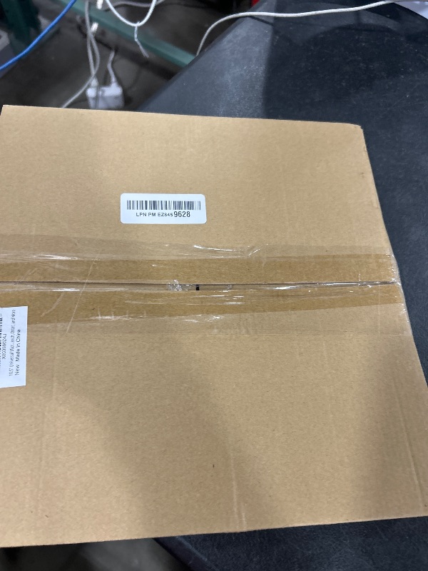 Photo 1 of 10.5" Universal Microwave Plate Replacement Glass Turntable | Fits GE, Panasonic, Magic Chef, Hamilton Beach, Oster, and More