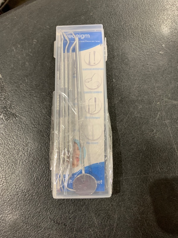 Photo 1 of 7 PIECE DENTAL REMOVER 