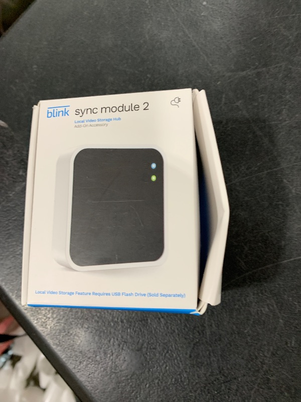 Photo 1 of Blink Add-On Sync Module 2