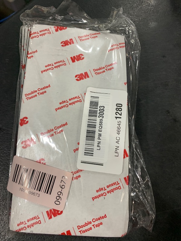 Photo 1 of P7yaumy Hook and Loop Strips 5 Sets 4in x 8in, Double Sided Adhesive Strips Fastener, Reclosable Sticky Back Interlocking Nylon Picture Hanging Strips, Rug Gripper & Double Sided Carpet Tape, HK50x4