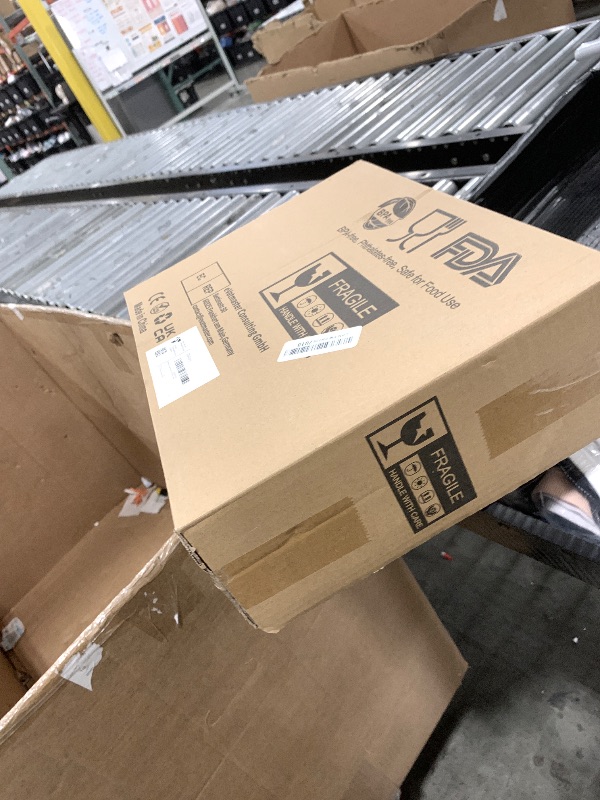 Photo 1 of Diskary Fridge Organizer, Stackable Refrigerator Organizer Bins, Reusable Food Storage Containers, Fridge Drawer Organizer in Home Kitchen, Barbecue Shop, Restaurant, BPA-Free (2 Drawers, Large)