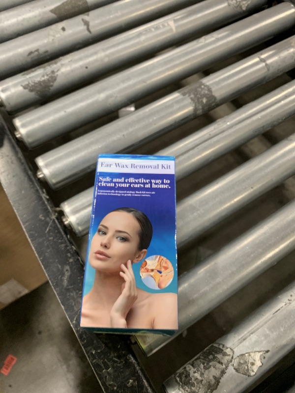 Photo 1 of Ear Syringe - Ear Wax Removal - Sucks Snot and Earwax Removal Kit - FSA HSA Eligible-Safe and effective removal of ear wax and snot