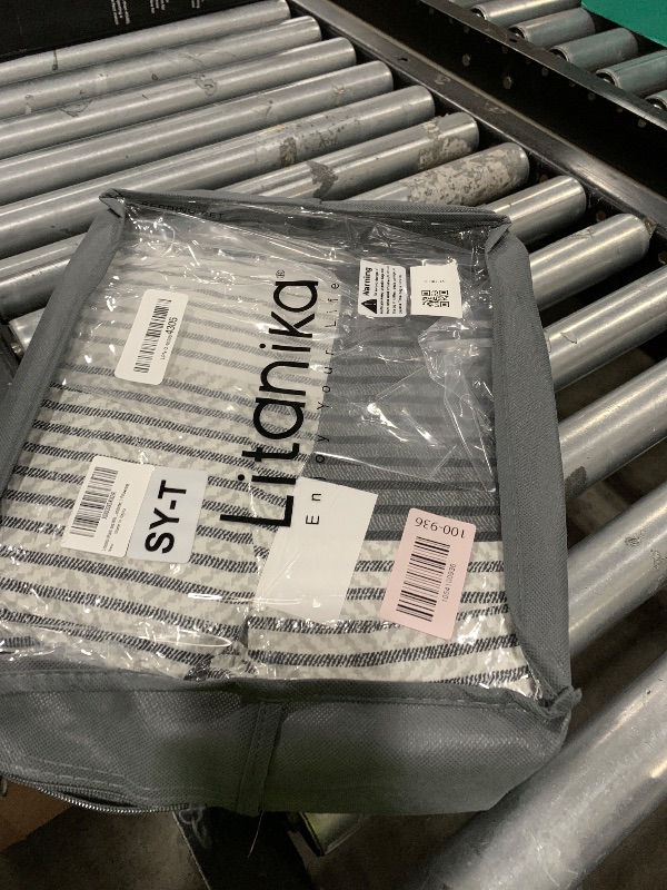 Photo 1 of Litanika Twin XL Comforter Set Black White Grey - 2 Pieces Gray Twin Extra Long Size Lightweight Bedding Set, All Season Down Alternative Comforter