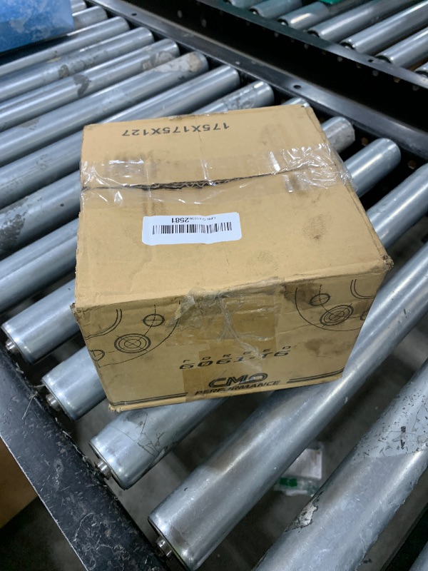 Photo 1 of Customadeonly 20mm Wheel Adapters Hubcentric 5x112 to 5x120 (Hub to Wheel) with Center Bore 66.6 (Hub) to 72.6 (Wheel) Compatible for MBZ Audi 5x112 to Use 5x120 Wheel (2pc 12x1.5 Thread Pitch)
