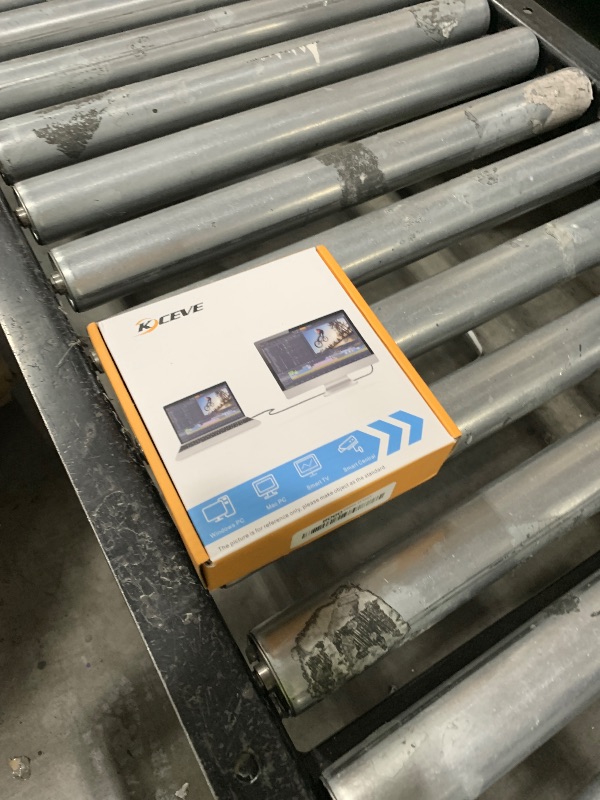 Photo 1 of KCEVE KVM Switch 2 Monitors 2 Laptops USB C, KVM Switch Dual Monitor HDMI 4K@60Hz for 2 Laptops Share 4 USB 3.0 Devices with 80W PD, with 2 USB-C Cables and Wired Remote